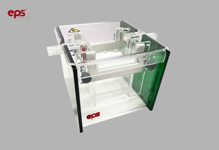 Verticalpage Gel Electrophoresis Equipment Manufacturers in Chennai