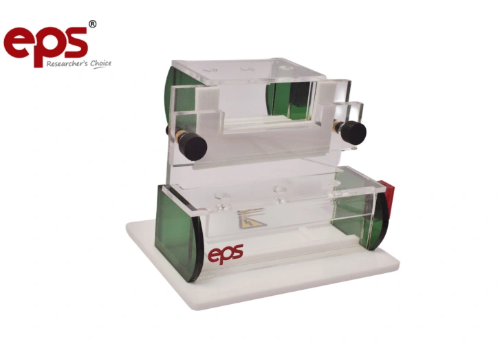 Verticalpage Gel Electrophoresis Equipment in Chennai Verticalpage Gel Electrophoresis Equipment Manufacturers in Chennai